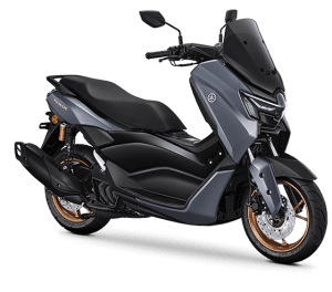 Yamaha Nmax Turbo