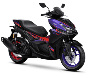 Yamaha Aerox Alpha Cybercity