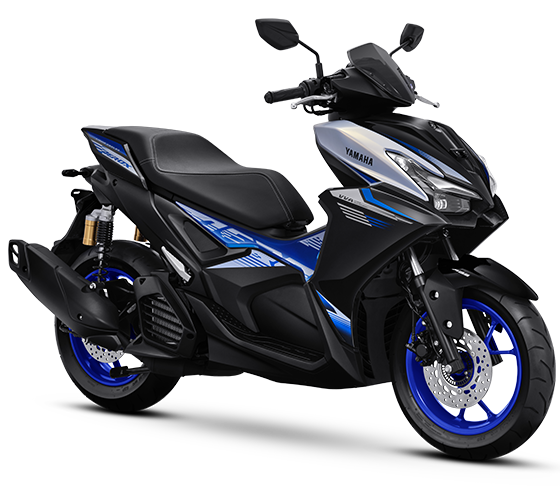 Yamaha Aerox Alpha Cybercity - Image 2