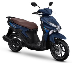 Yamaha Gear Ultima Hybrid Smart