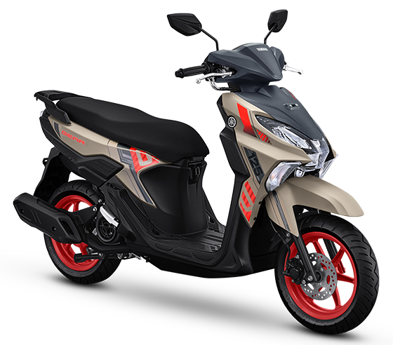 Yamaha Gear Ultima Hybrid Solid - Image 2
