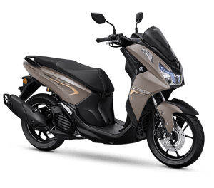 Yamaha Lexi LX S Connected